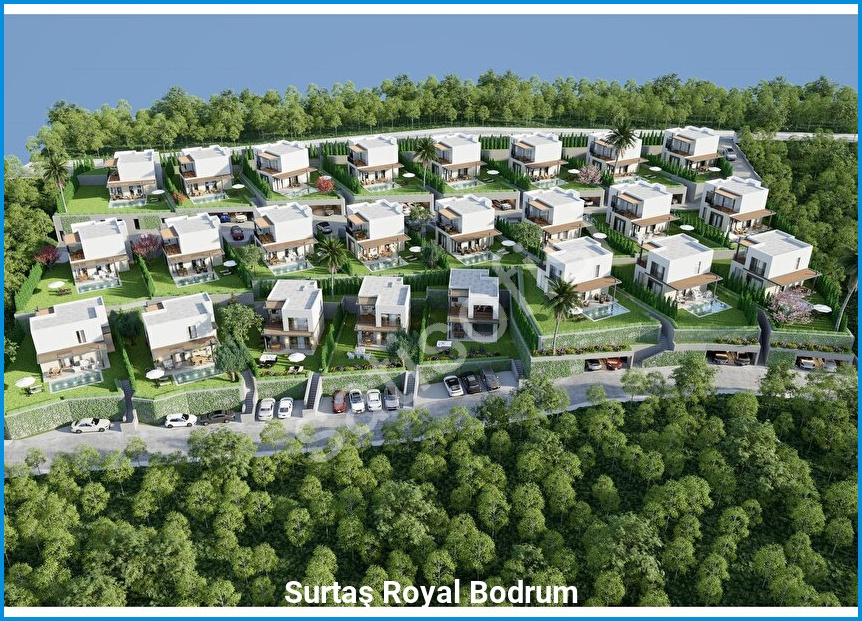 Surtaş Royal Bodrum 9