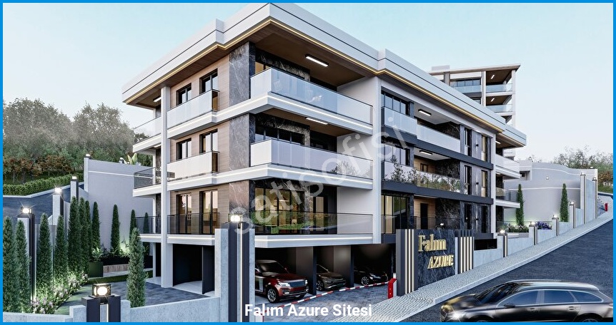 Falım Azure Sitesi