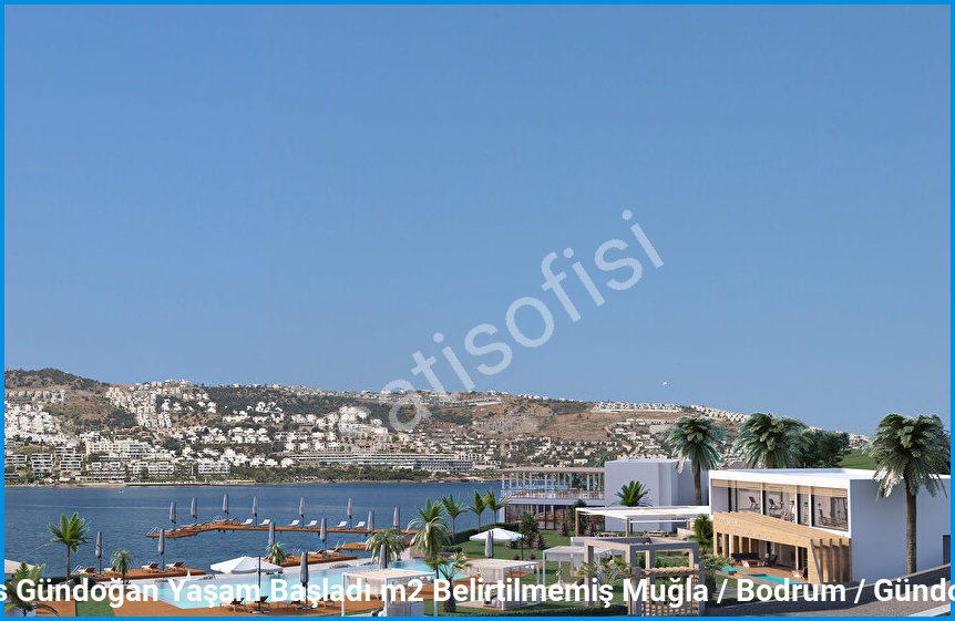 Zen Suites Gündoğan 10
