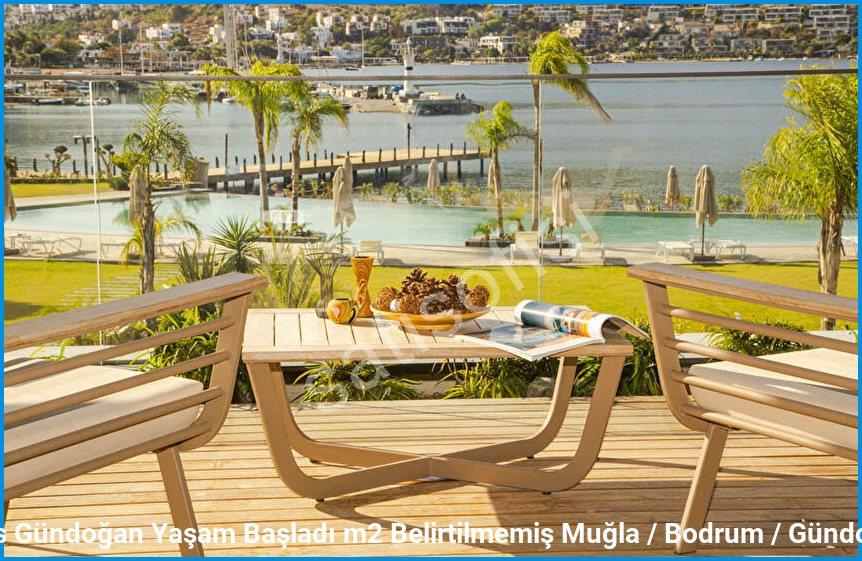Zen Suites Gündoğan 12