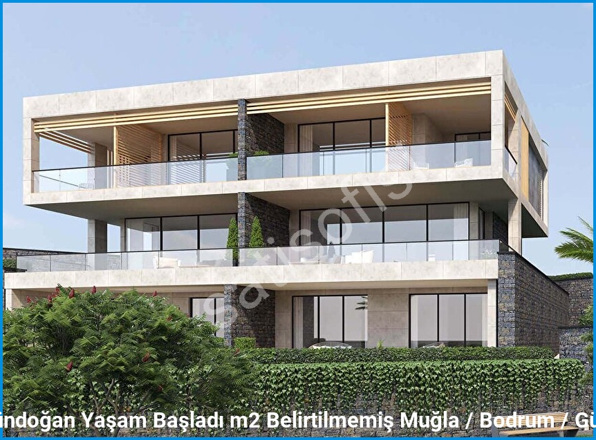 Zen Suites Gündoğan 2