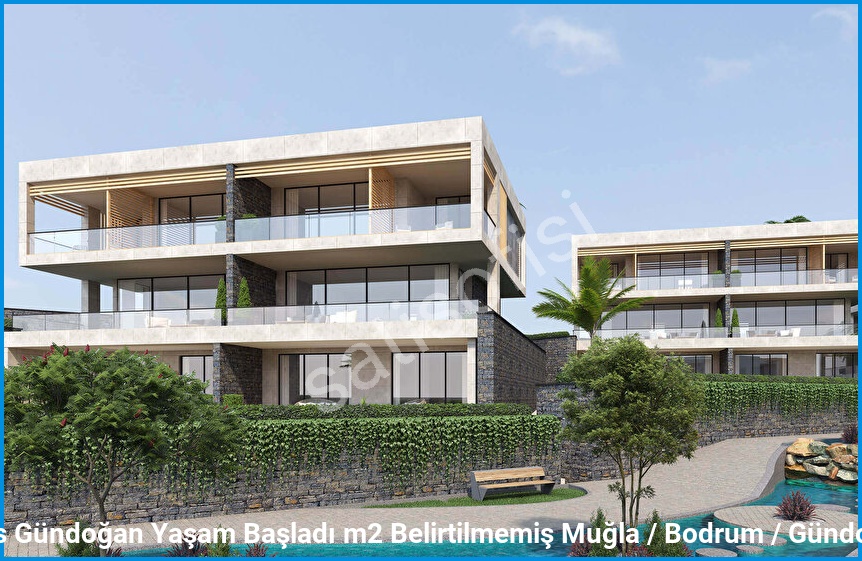 Zen Suites Gündoğan 3