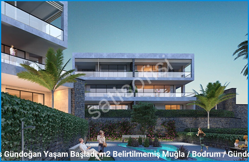 Zen Suites Gündoğan 5