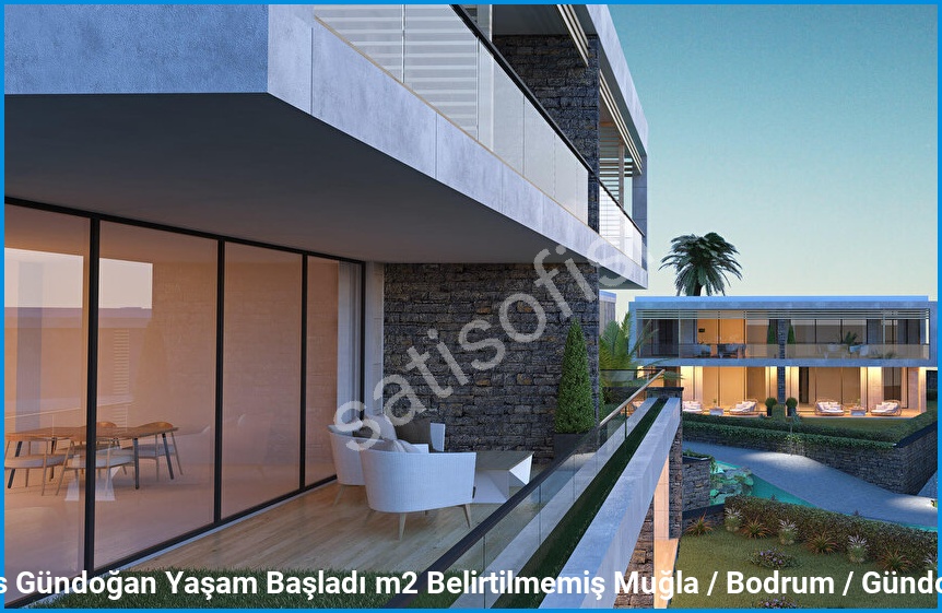 Zen Suites Gündoğan 6