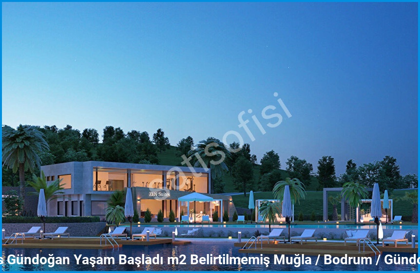 Zen Suites Gündoğan 7