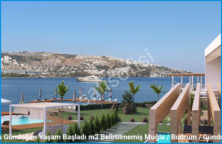 Zen Suites Gündoğan 8