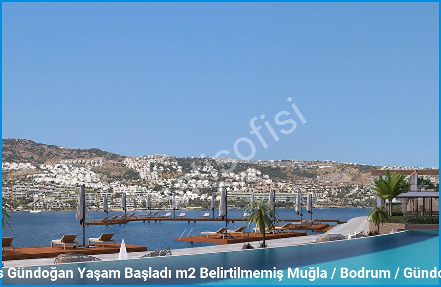 Zen Suites Gündoğan 9