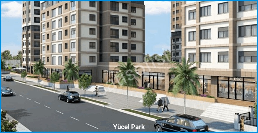 Yücel Park görsel 3