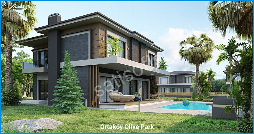 Ortaköy Olive Park 2