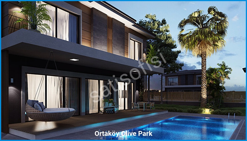 Ortaköy Olive Park 3