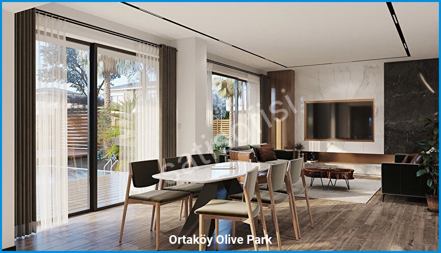 Ortaköy Olive Park 4