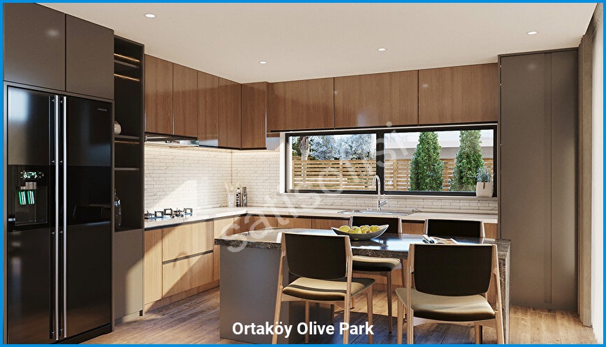 Ortaköy Olive Park 5