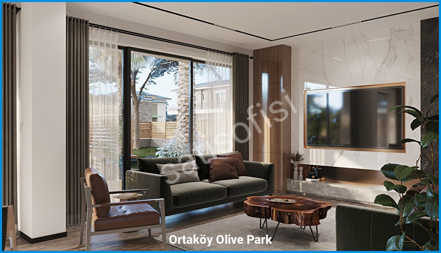 Ortaköy Olive Park 6