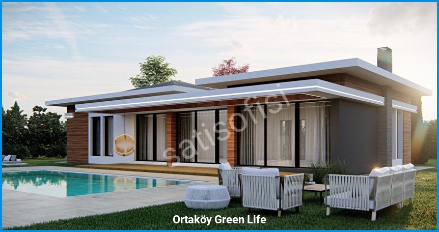 Ortaköy Green Life