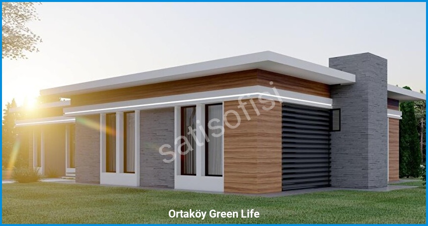 Ortaköy Green Life görsel 5