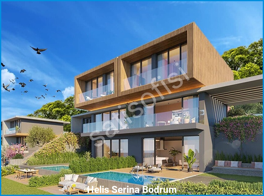 Helis Serina Bodrum