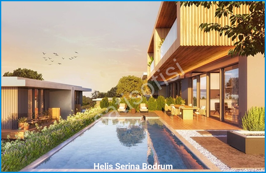 Helis Serina Bodrum 6