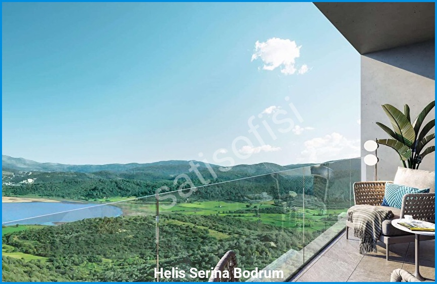 Helis Serina Bodrum 9