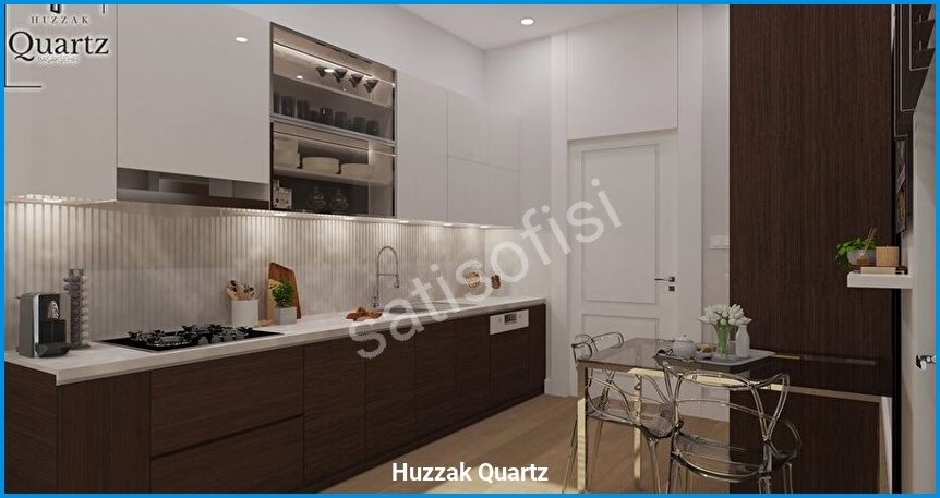 Huzzak Quartz görsel 10