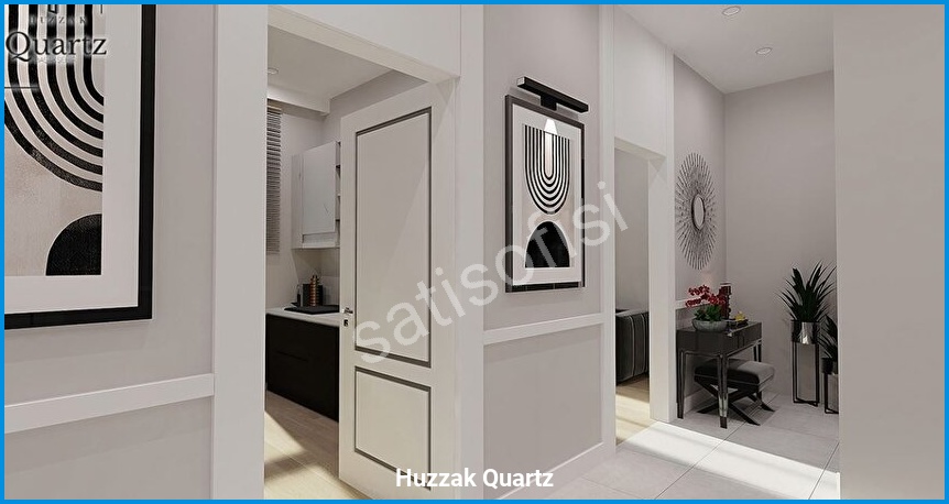 Huzzak Quartz görsel 11