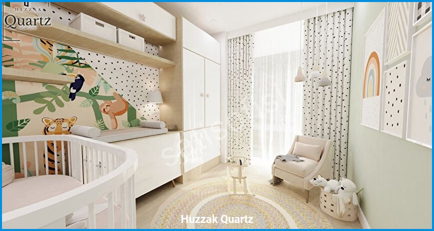 Huzzak Quartz görsel 12