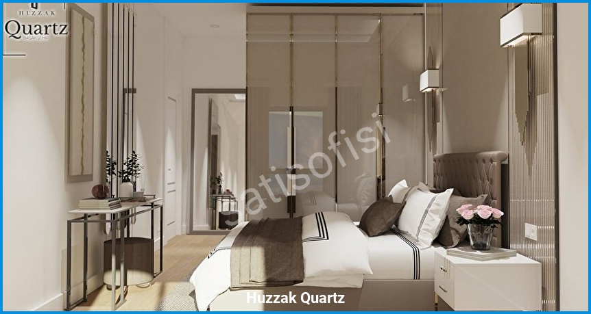 Huzzak Quartz görsel 13