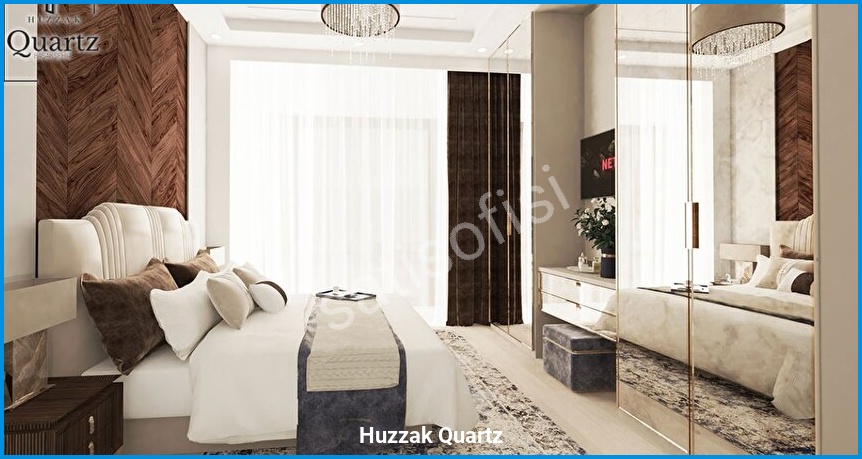 Huzzak Quartz görsel 14