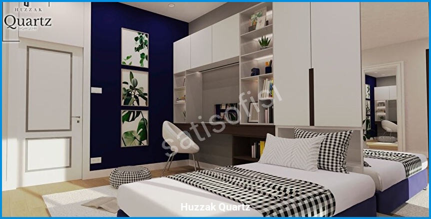 Huzzak Quartz görsel 15