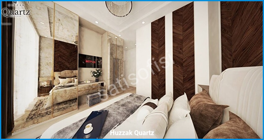Huzzak Quartz görsel 16