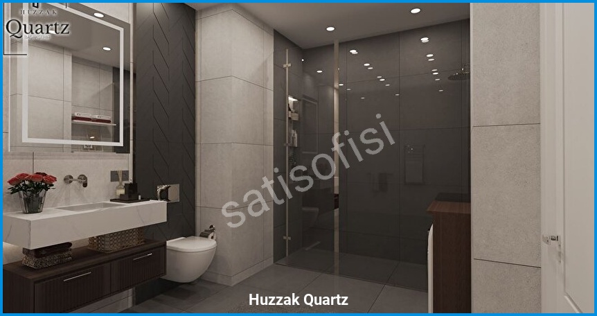 Huzzak Quartz görsel 18