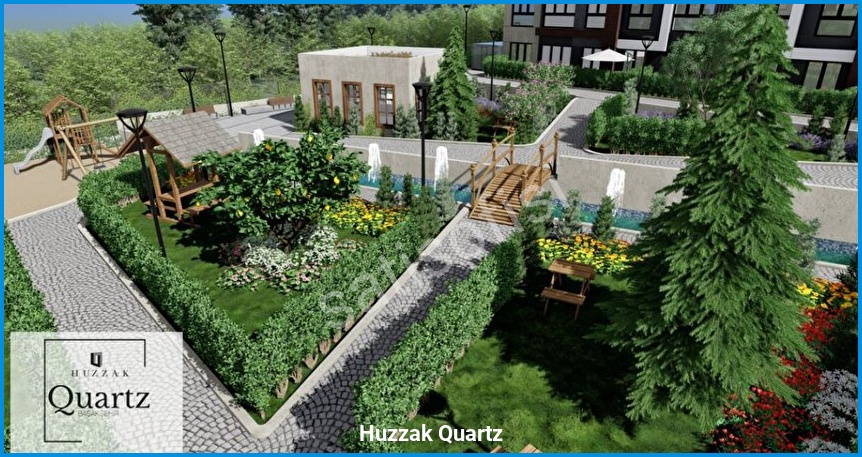 Huzzak Quartz görsel 2