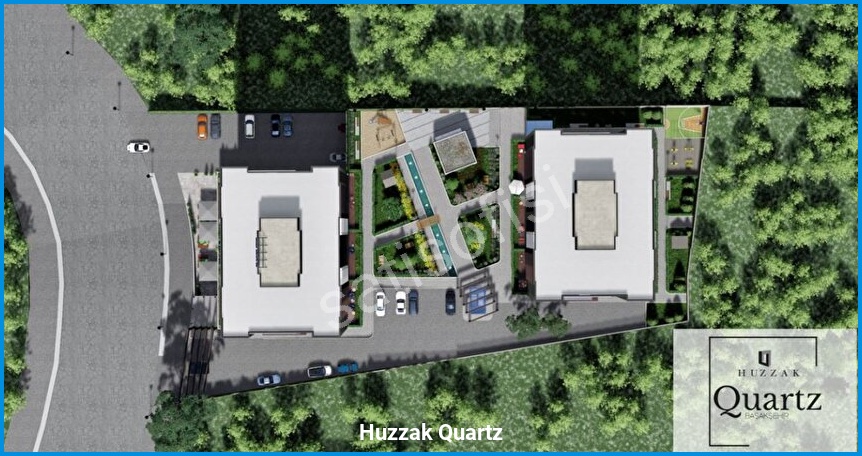 Huzzak Quartz görsel 4