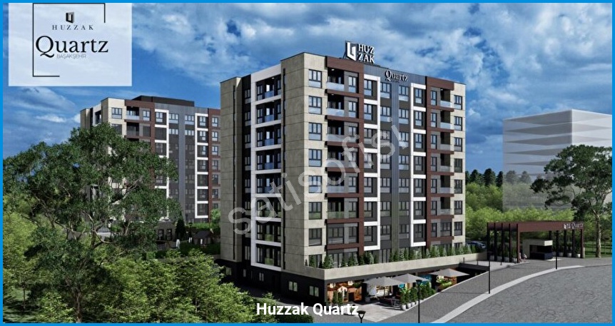 Huzzak Quartz görsel 5