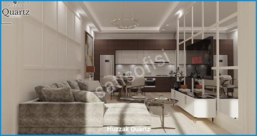 Huzzak Quartz görsel 6
