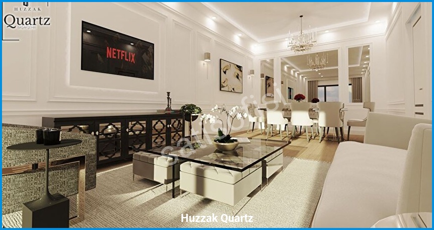 Huzzak Quartz görsel 7