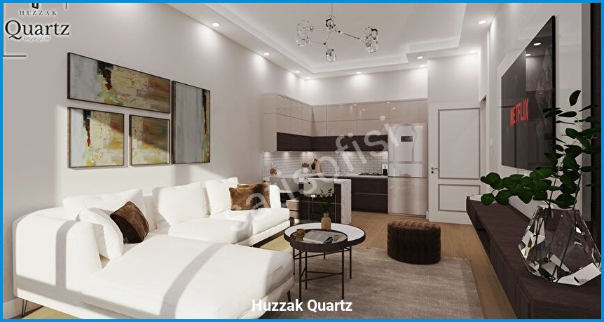 Huzzak Quartz görsel 8