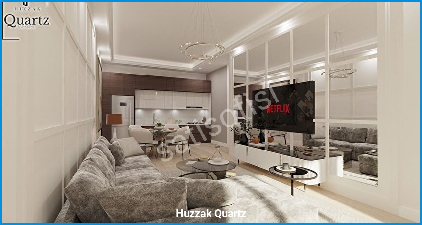 Huzzak Quartz görsel 9