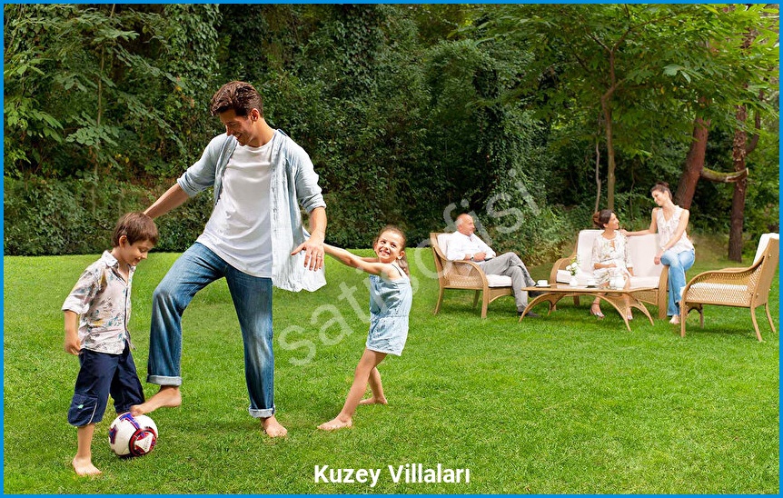 Kuzey Villaları görsel 10