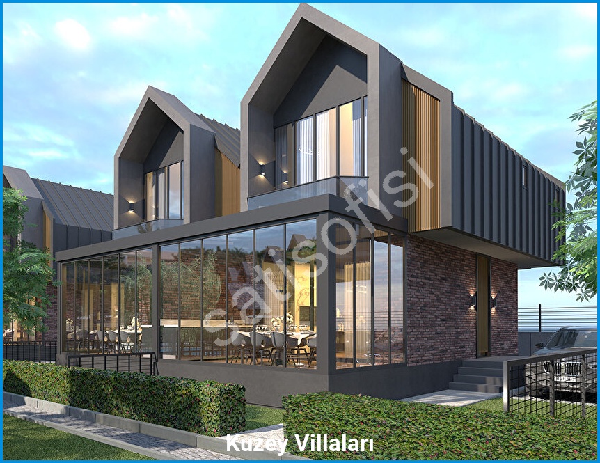 Kuzey Villaları görsel 2