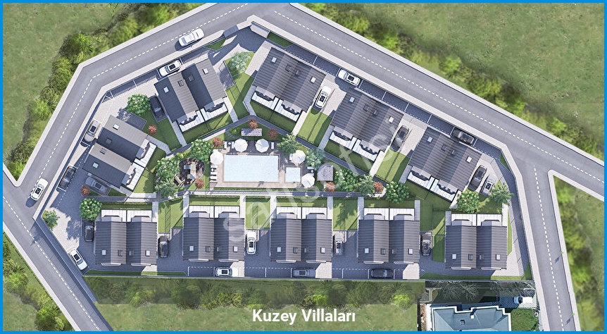 Kuzey Villaları görsel 8