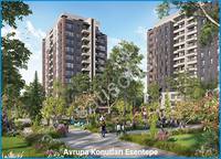 Avrupa Konutları Esentepe