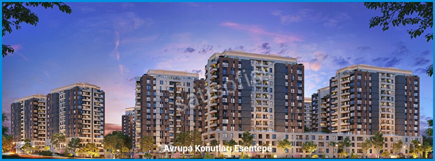 Avrupa Konutları Esentepe 7