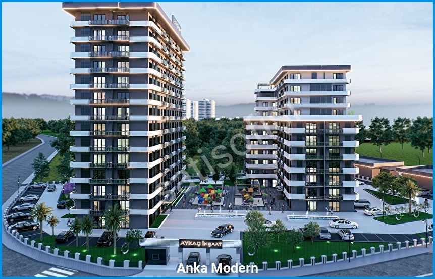 Anka Modern 10