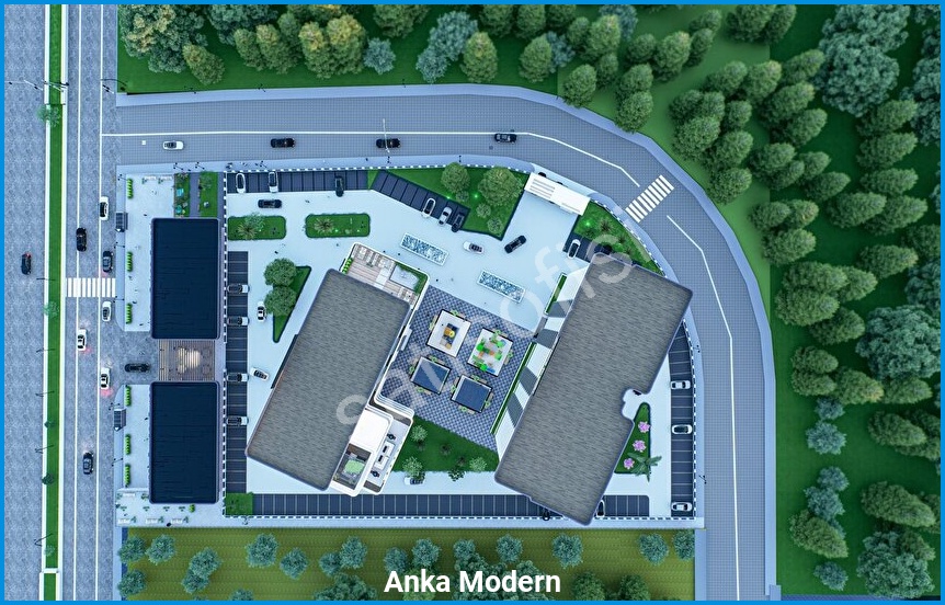 Anka Modern 12