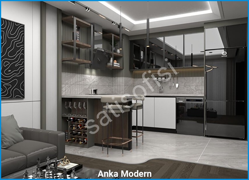 Anka Modern 15