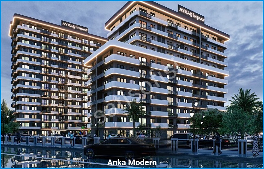 Anka Modern 3
