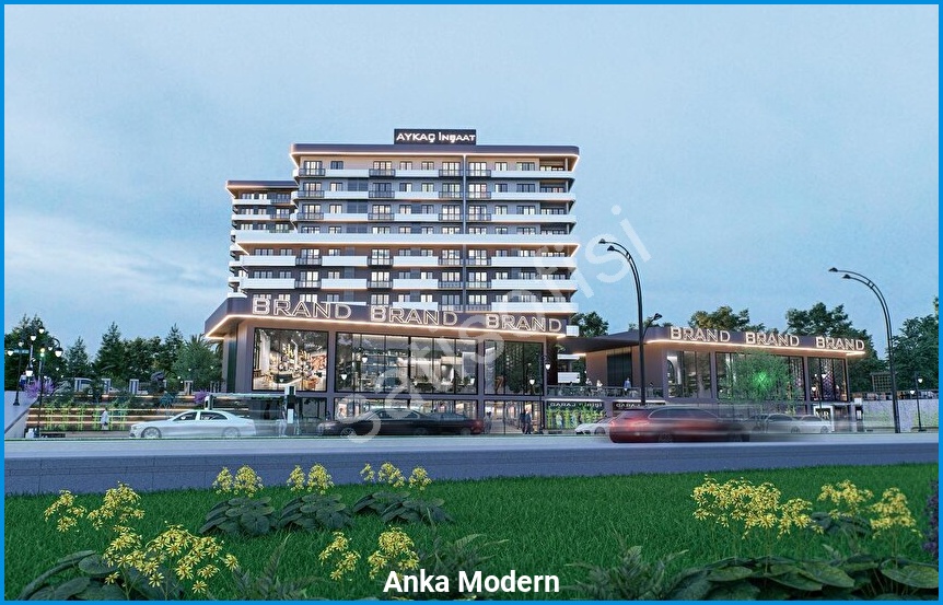 Anka Modern 4