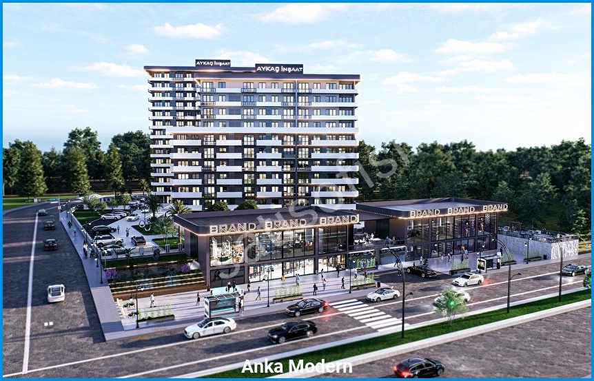 Anka Modern 6