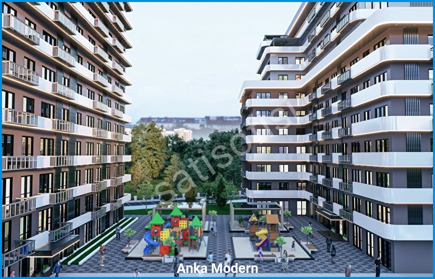 Anka Modern 7