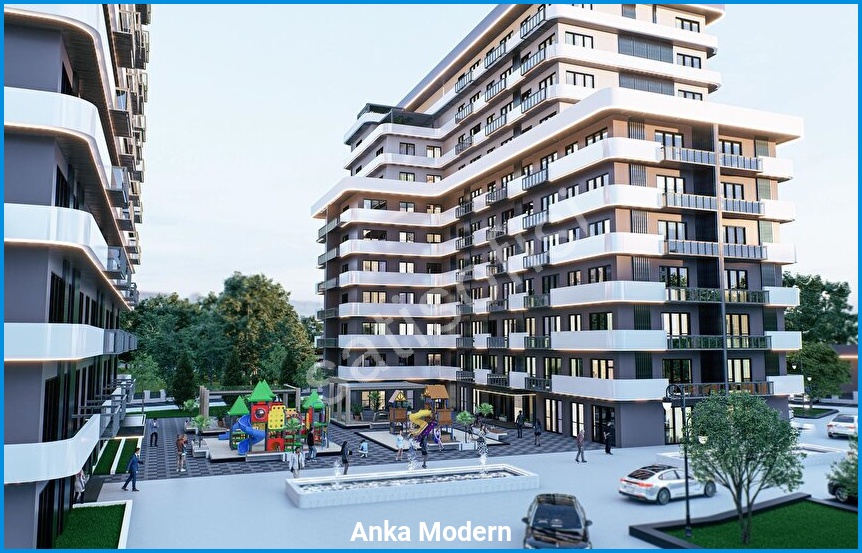 Anka Modern 9